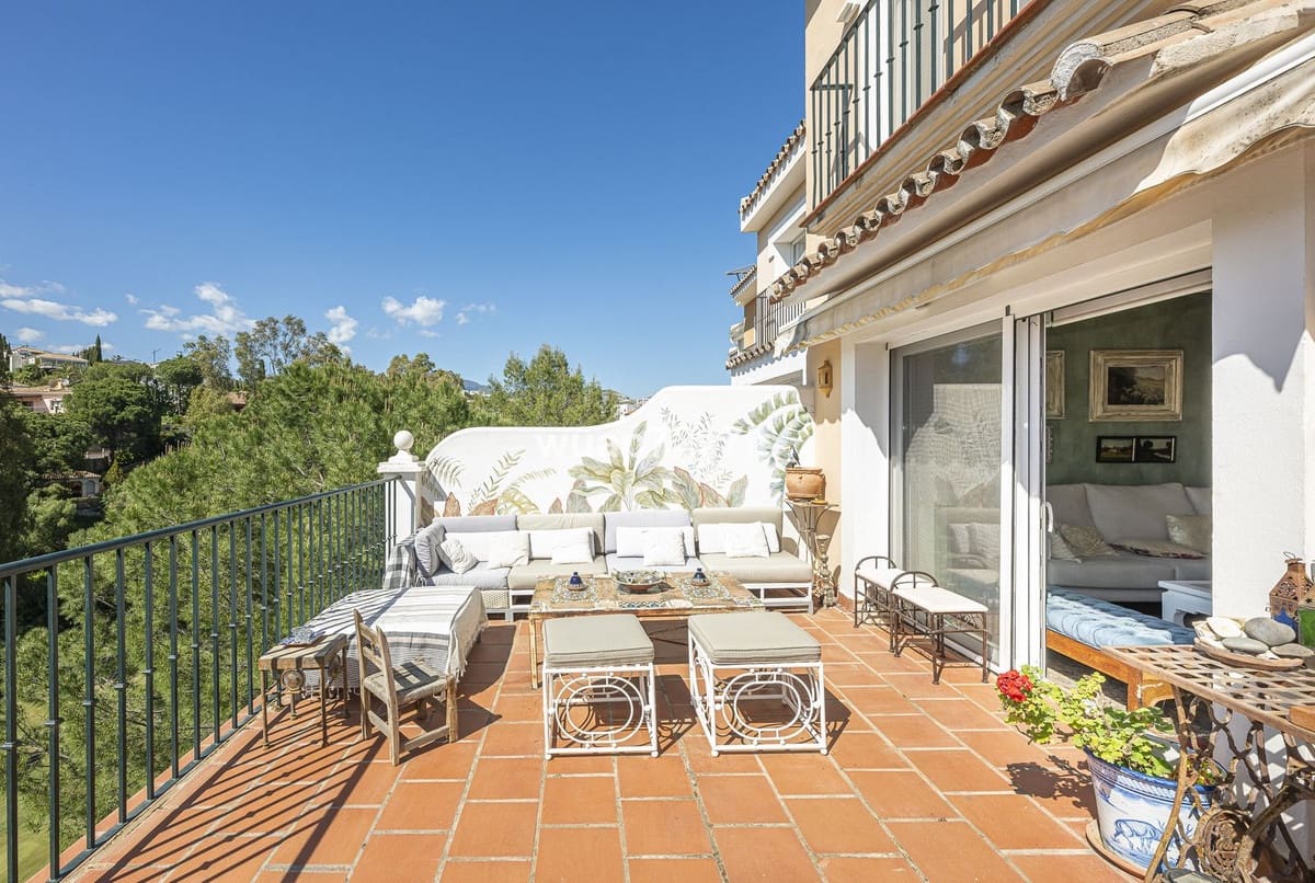 2 slaapkamer Huis te koop in Benahavis - € 925.000 (Ref: 10023144)