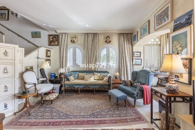 2 sovrum Hus till salu i Benahavís - 925 000 € (Ref: 10023144)