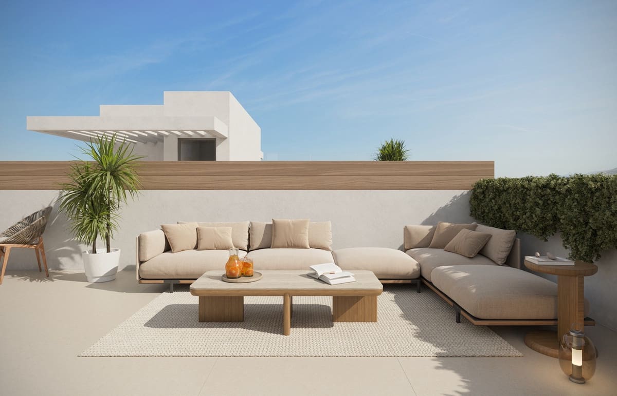 3 quarto Casa em Banda para venda em San Pedro de Alcantara - 1 204 970 € (Ref: 10026188)