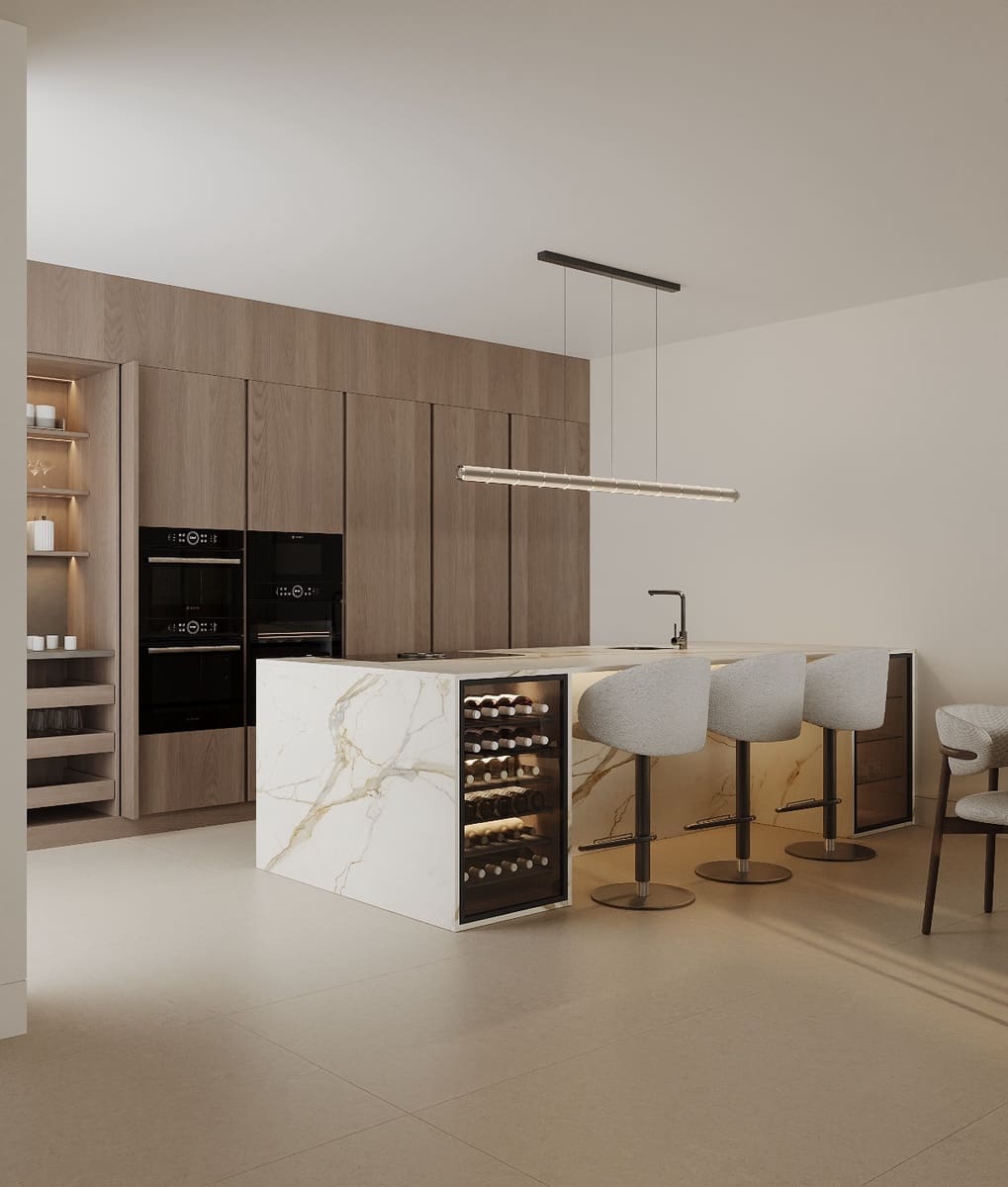 3 quarto Casa em Banda para venda em San Pedro de Alcantara - 1 204 970 € (Ref: 10026188)