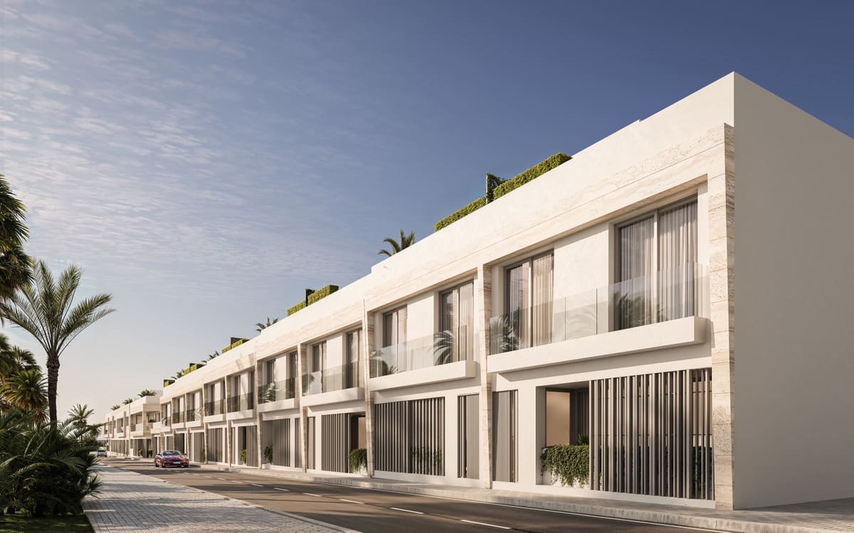3 quarto Casa em Banda para venda em San Pedro de Alcantara - 1 204 970 € (Ref: 10026188)