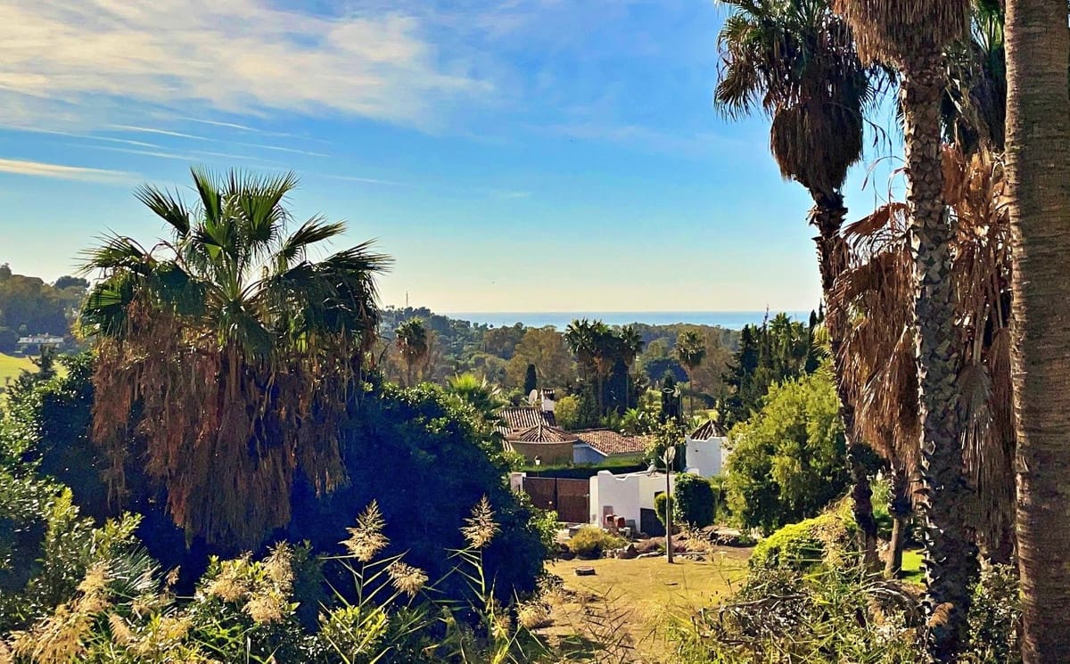 5 chambre Villa/Maison à vendre à Benahavis - 5 000 000 € (Ref: 10033072)