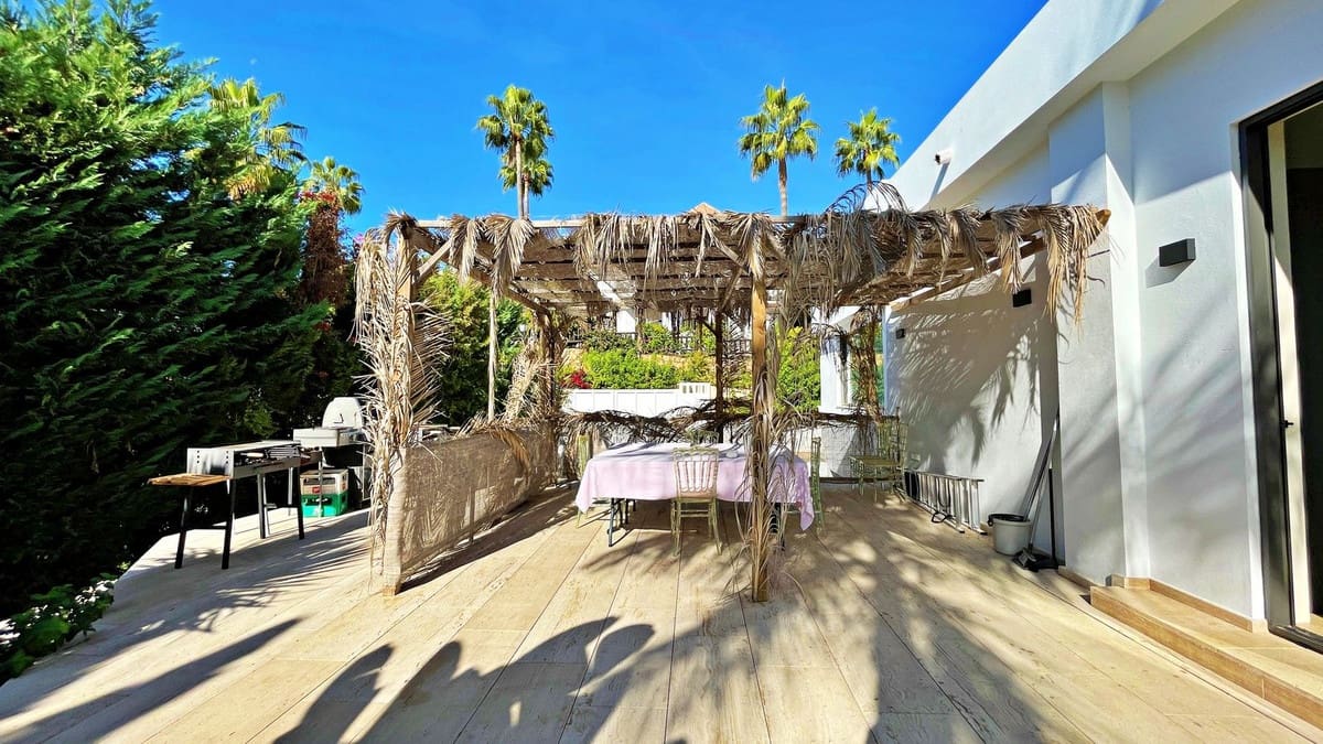 5 chambre Villa/Maison à vendre à Benahavis - 5 000 000 € (Ref: 10033072)