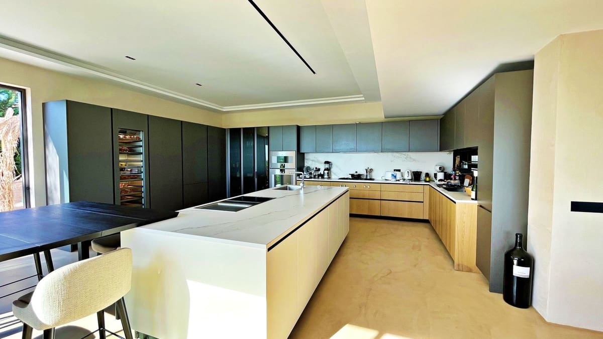 5 chambre Villa/Maison à vendre à Benahavis - 5 000 000 € (Ref: 10033072)