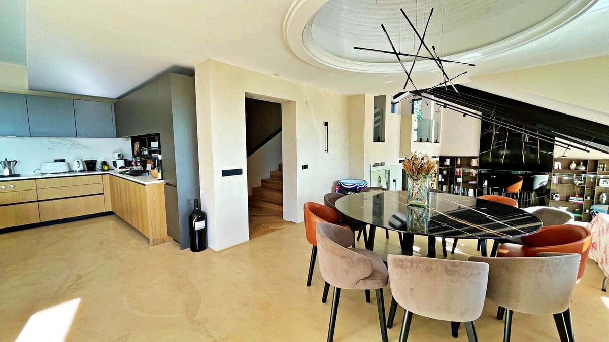 5 chambre Villa/Maison à vendre à Benahavis - 5 000 000 € (Ref: 10033072)