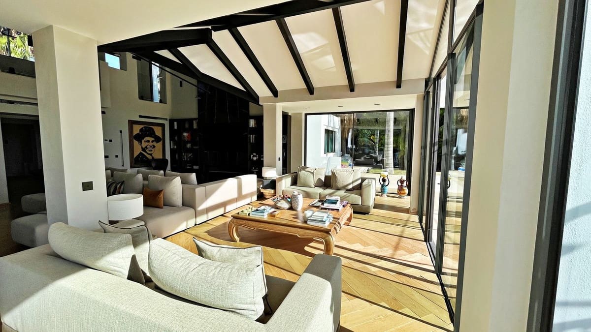 5 chambre Villa/Maison à vendre à Benahavis - 5 000 000 € (Ref: 10033072)