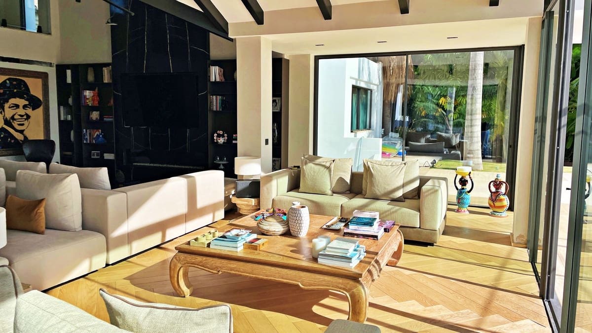 5 chambre Villa/Maison à vendre à Benahavis - 5 000 000 € (Ref: 10033072)