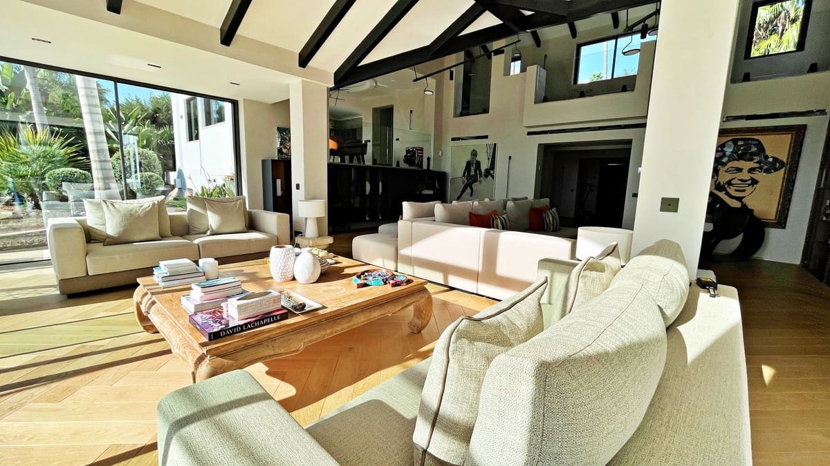 5 chambre Villa/Maison à vendre à Benahavis - 5 000 000 € (Ref: 10033072)