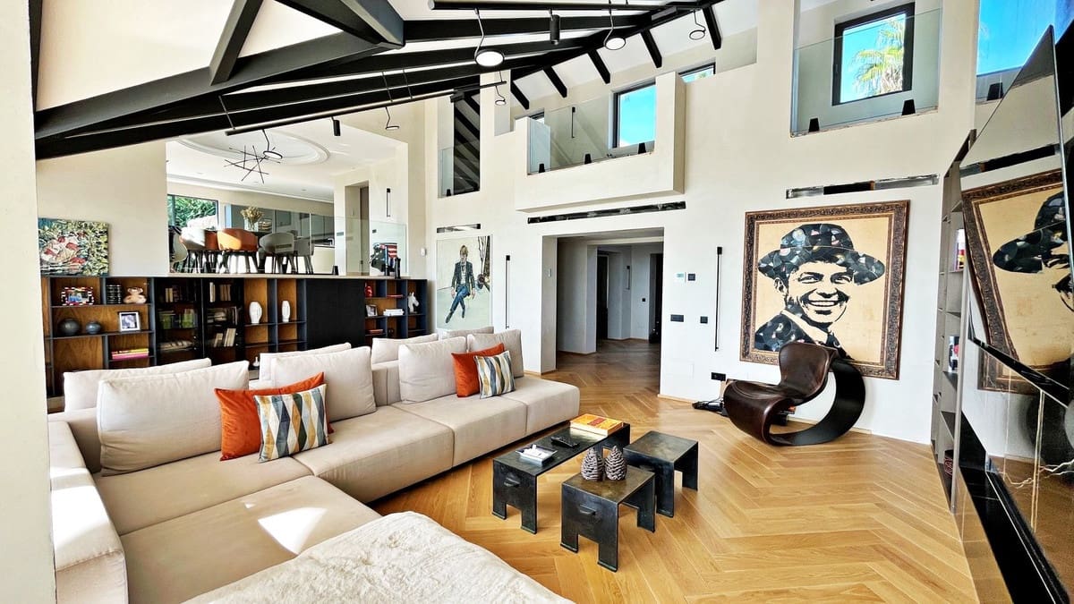 5 chambre Villa/Maison à vendre à Benahavis - 5 000 000 € (Ref: 10033072)