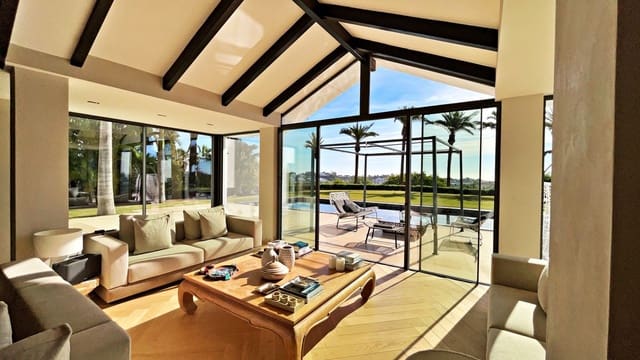 5 chambre Villa/Maison à vendre à Benahavís - 5 000 000 € (Ref: 10033072)