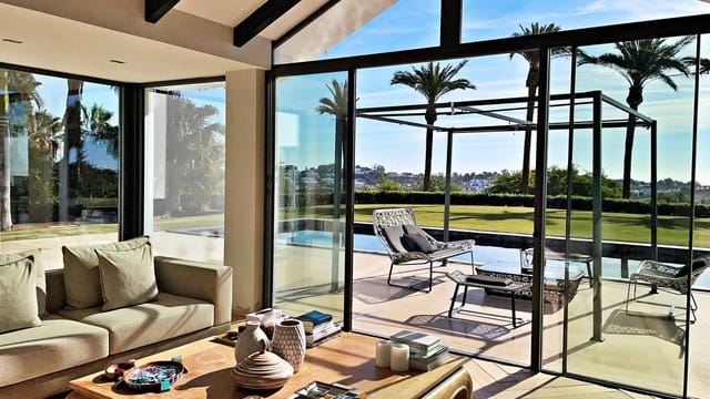 5 chambre Villa/Maison à vendre à Benahavís - 5 000 000 € (Ref: 10033072)