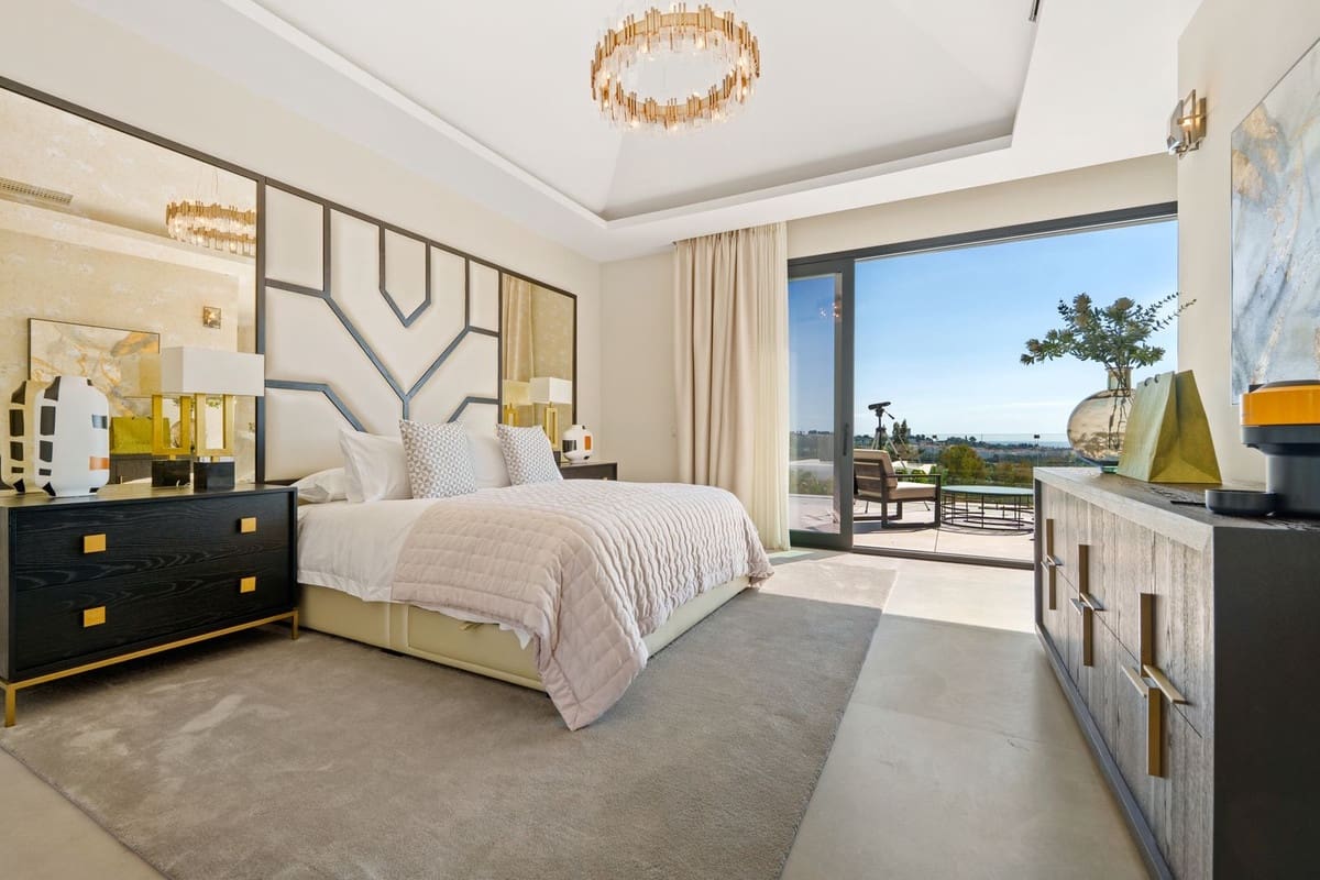 6 chambre Villa/Maison à vendre à Benahavis avec piscine - 4 695 000 € (Ref: 10033075)