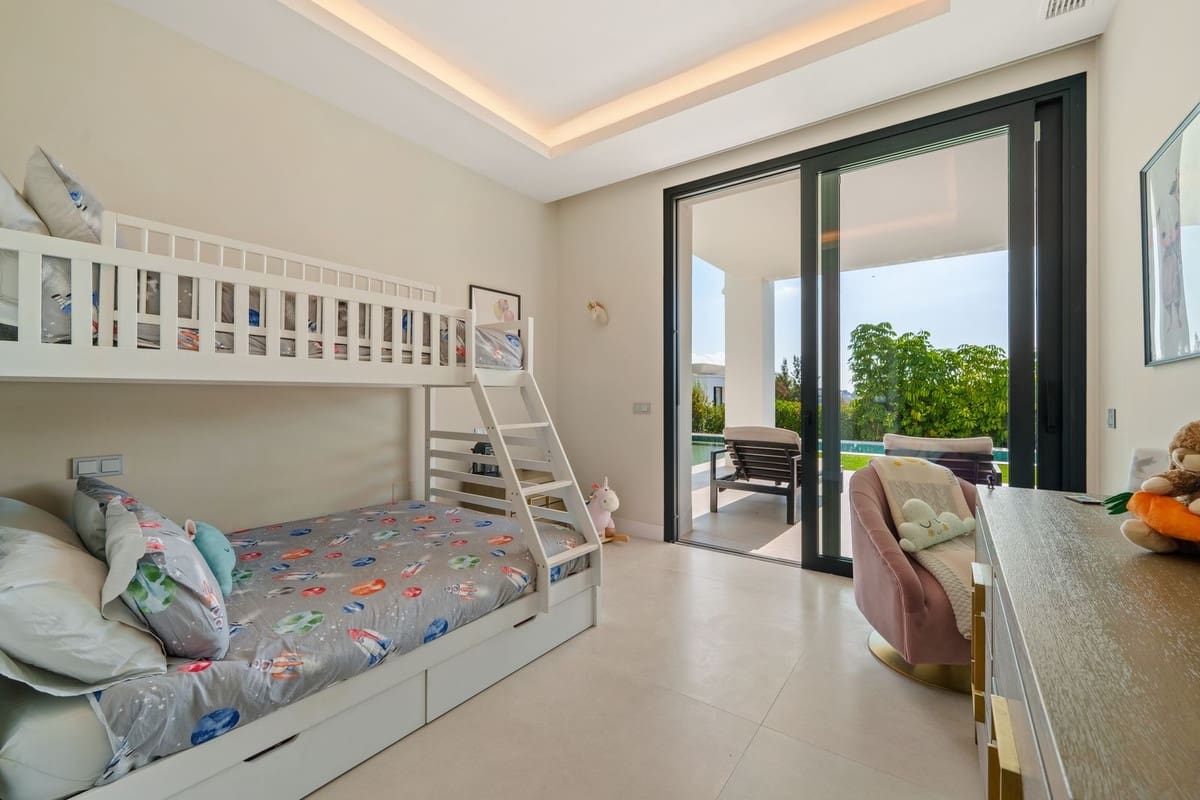 6 chambre Villa/Maison à vendre à Benahavis avec piscine - 4 695 000 € (Ref: 10033075)
