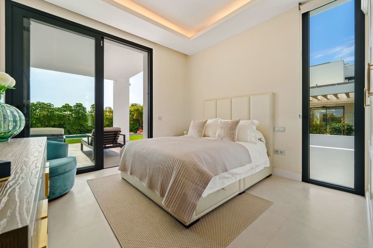 6 chambre Villa/Maison à vendre à Benahavis avec piscine - 4 695 000 € (Ref: 10033075)