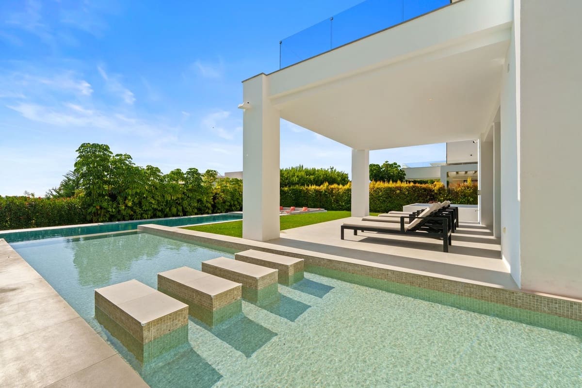 6 chambre Villa/Maison à vendre à Benahavis avec piscine - 4 695 000 € (Ref: 10033075)