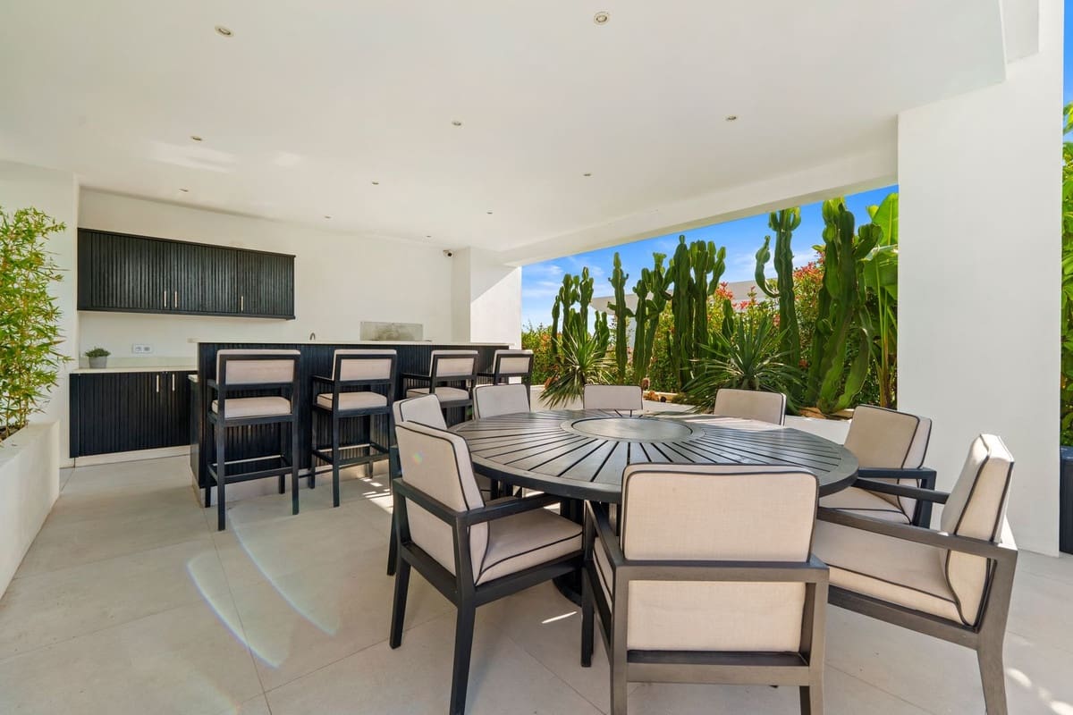 6 chambre Villa/Maison à vendre à Benahavis avec piscine - 4 695 000 € (Ref: 10033075)