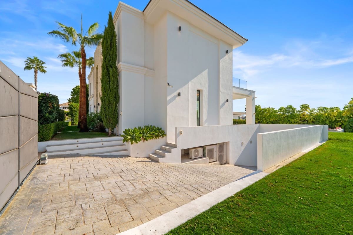 6 chambre Villa/Maison à vendre à Benahavis avec piscine - 4 695 000 € (Ref: 10033075)