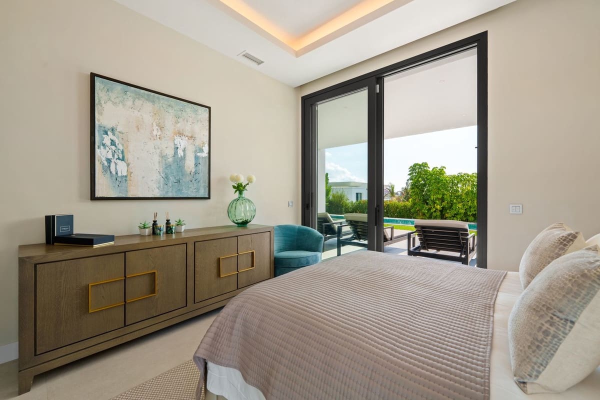 6 chambre Villa/Maison à vendre à Benahavis avec piscine - 4 695 000 € (Ref: 10033075)