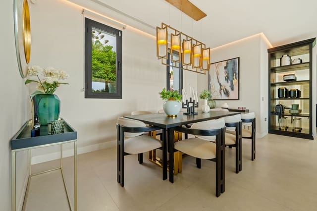 6 chambre Villa/Maison à vendre à Benahavís avec piscine - 4 695 000 € (Ref: 10033075)