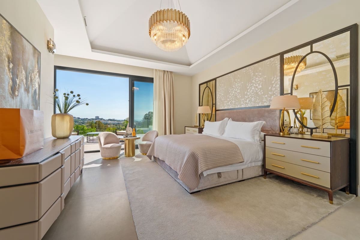 6 chambre Villa/Maison à vendre à Benahavis avec piscine - 4 695 000 € (Ref: 10033075)