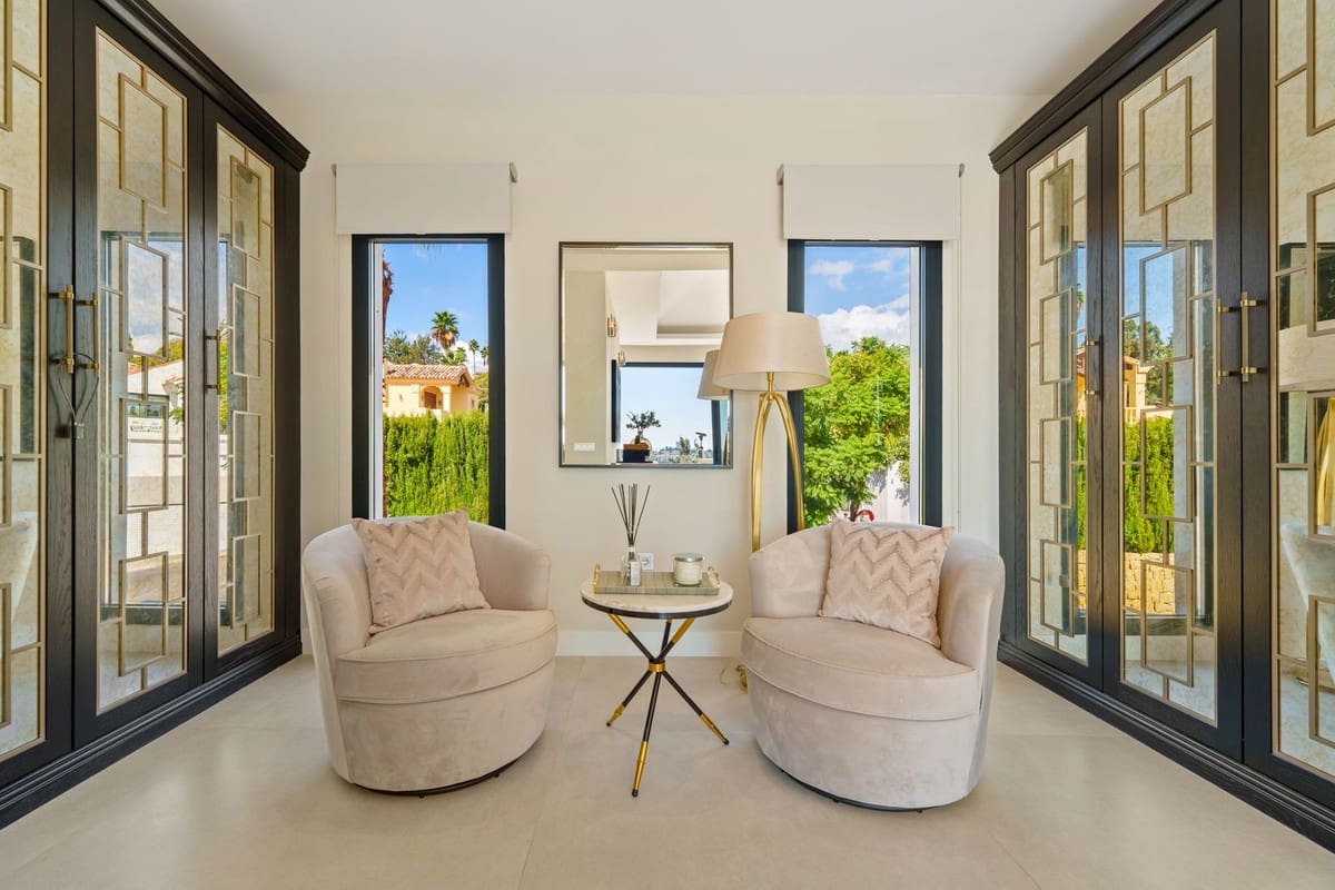 6 chambre Villa/Maison à vendre à Benahavis avec piscine - 4 695 000 € (Ref: 10033075)
