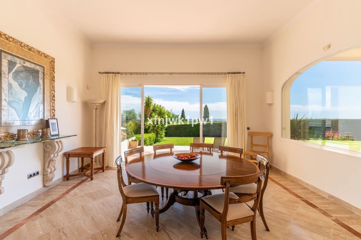 5 bedroom Villa for sale in Benahavis with pool - € 4,499,000 (Ref: 10033076)