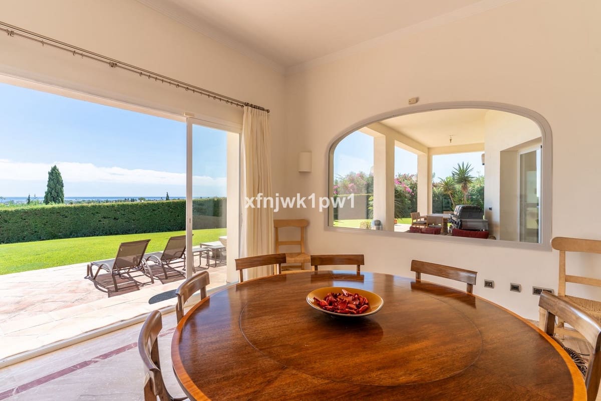 5 bedroom Villa for sale in Benahavis with pool - € 4,499,000 (Ref: 10033076)