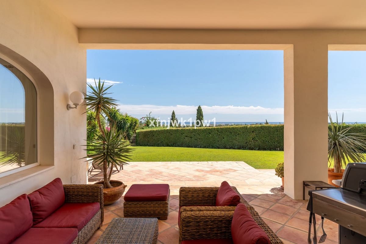 5 bedroom Villa for sale in Benahavis with pool - € 4,499,000 (Ref: 10033076)