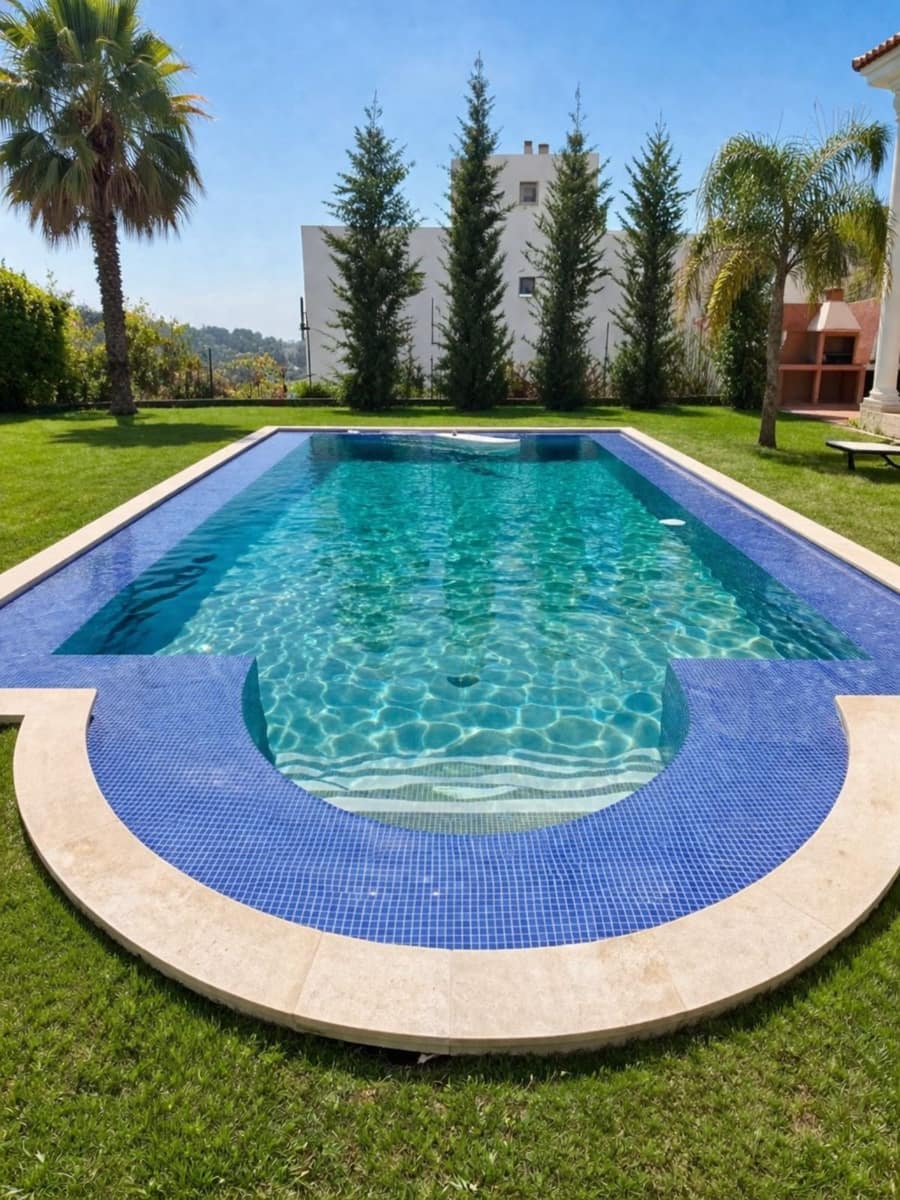 7 bedroom Villa for sale in Benahavis with garage - € 3,495,000 (Ref: 10033080)