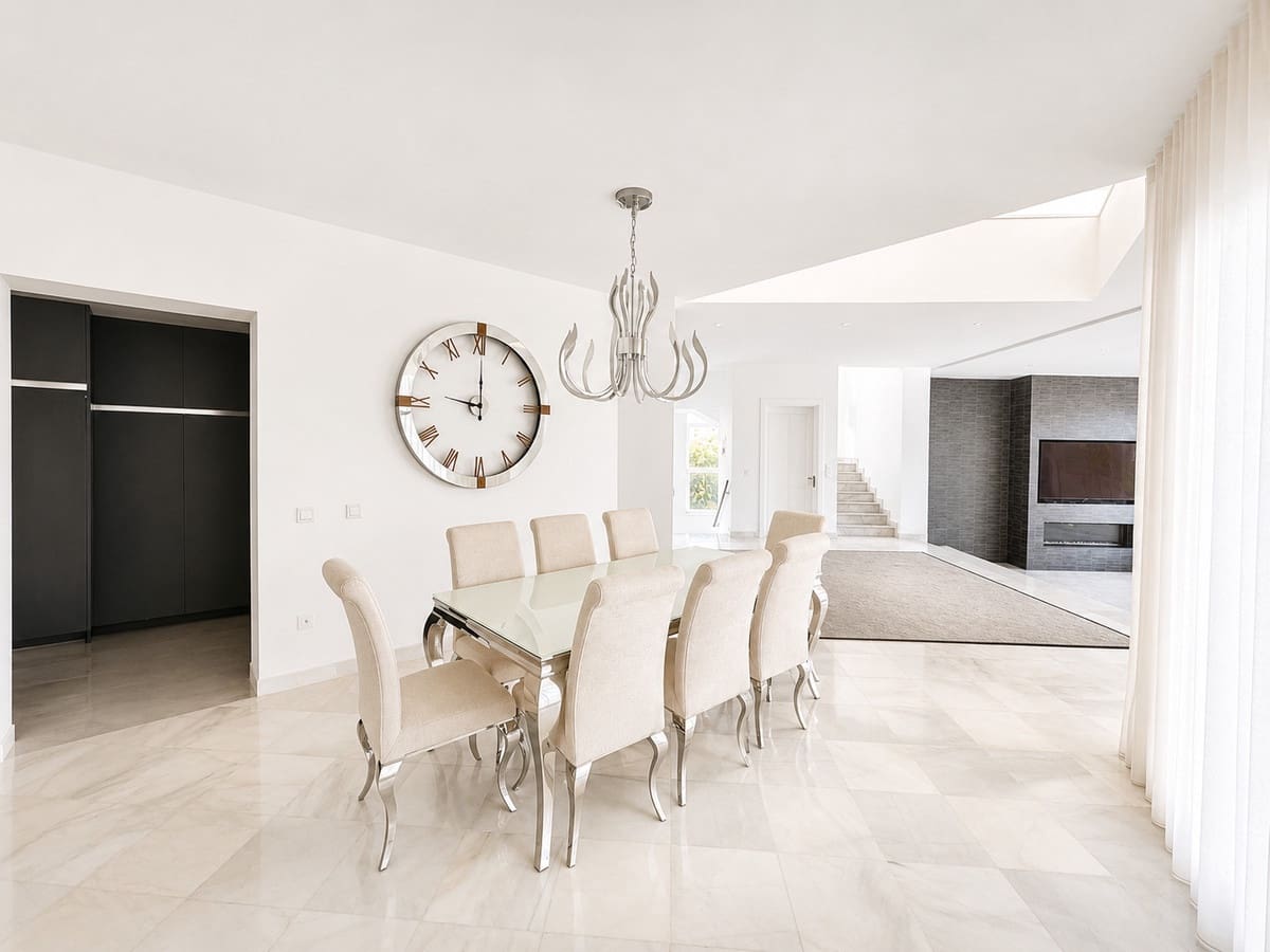 4 chambre Villa/Maison à vendre à Benahavis avec piscine garage - 3 495 000 € (Ref: 10033081)