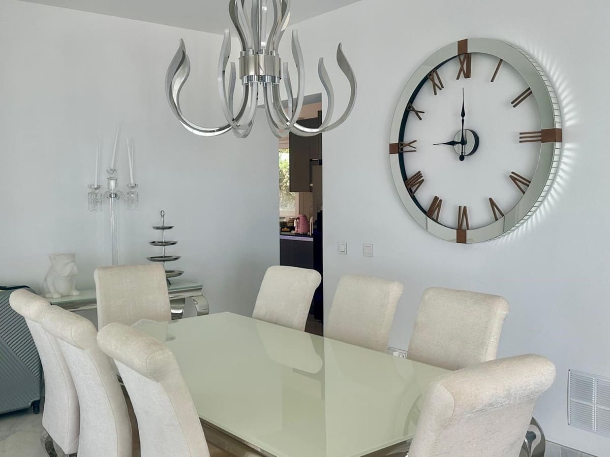 4 chambre Villa/Maison à vendre à Benahavis avec piscine garage - 3 495 000 € (Ref: 10033081)
