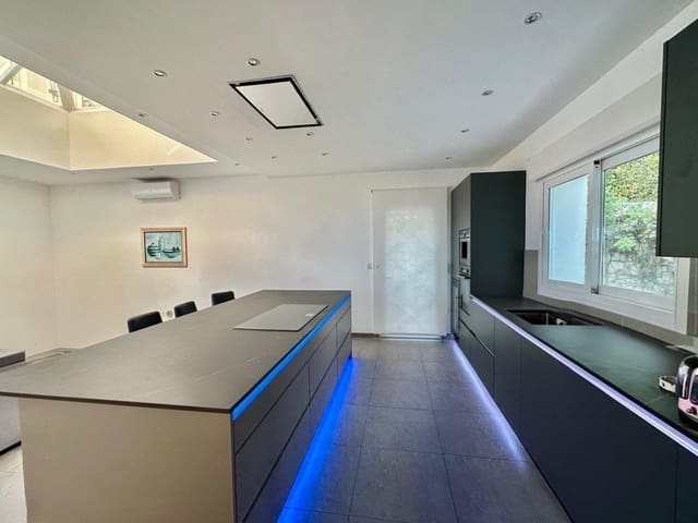 4 chambre Villa/Maison à vendre à Benahavís avec piscine garage - 3 495 000 € (Ref: 10033081)