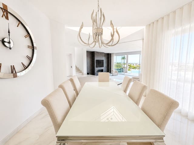 4 chambre Villa/Maison à vendre à Benahavís avec piscine garage - 3 495 000 € (Ref: 10033081)
