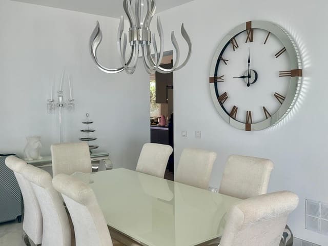 4 chambre Villa/Maison à vendre à Benahavís avec piscine garage - 3 495 000 € (Ref: 10033081)