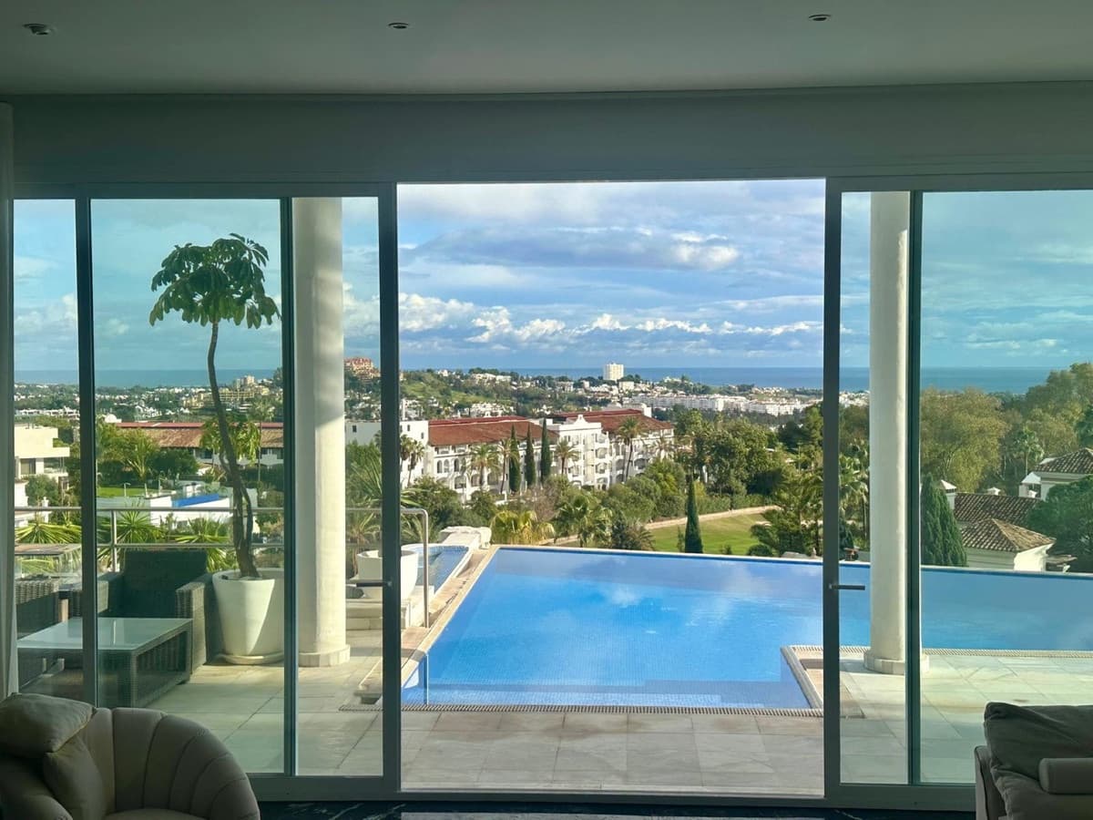 4 chambre Villa/Maison à vendre à Benahavis avec piscine garage - 3 495 000 € (Ref: 10033081)