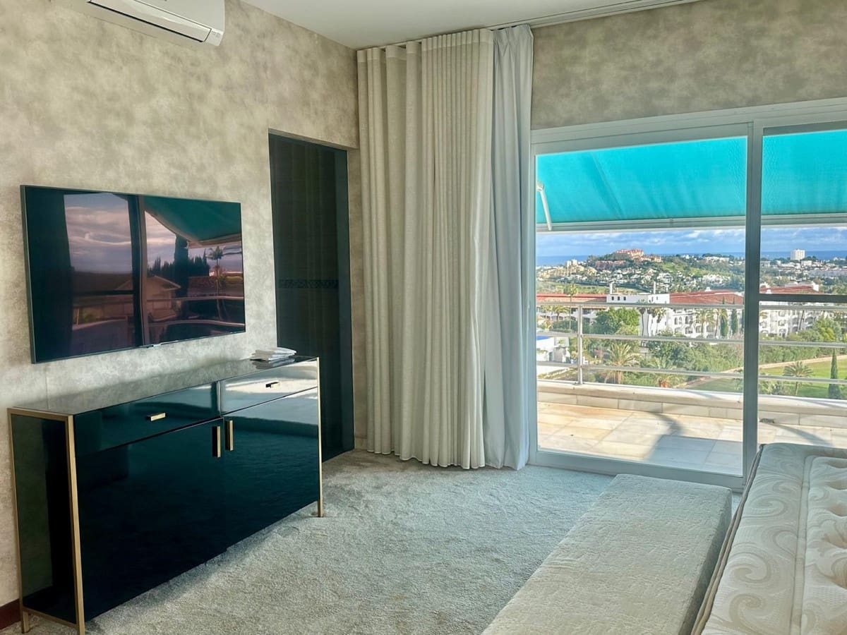 4 chambre Villa/Maison à vendre à Benahavis avec piscine garage - 3 495 000 € (Ref: 10033081)