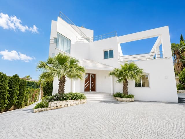 4 chambre Villa/Maison à vendre à Benahavís avec piscine garage - 3 495 000 € (Ref: 10033081)