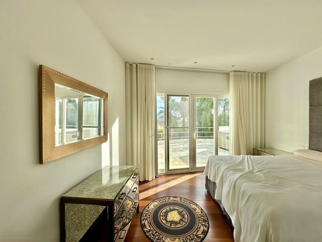 4 chambre Villa/Maison à vendre à Benahavís avec piscine garage - 3 495 000 € (Ref: 10033081)