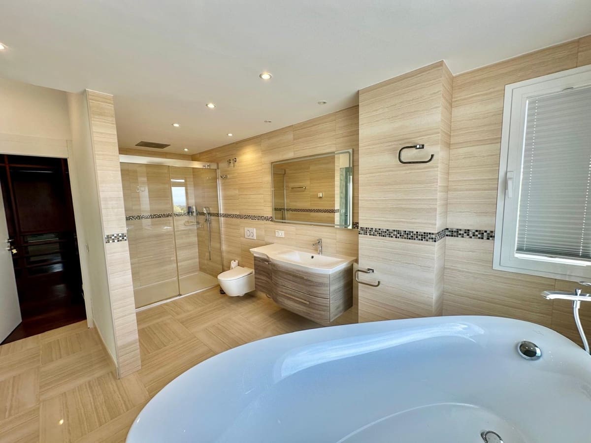 4 chambre Villa/Maison à vendre à Benahavis avec piscine garage - 3 495 000 € (Ref: 10033081)