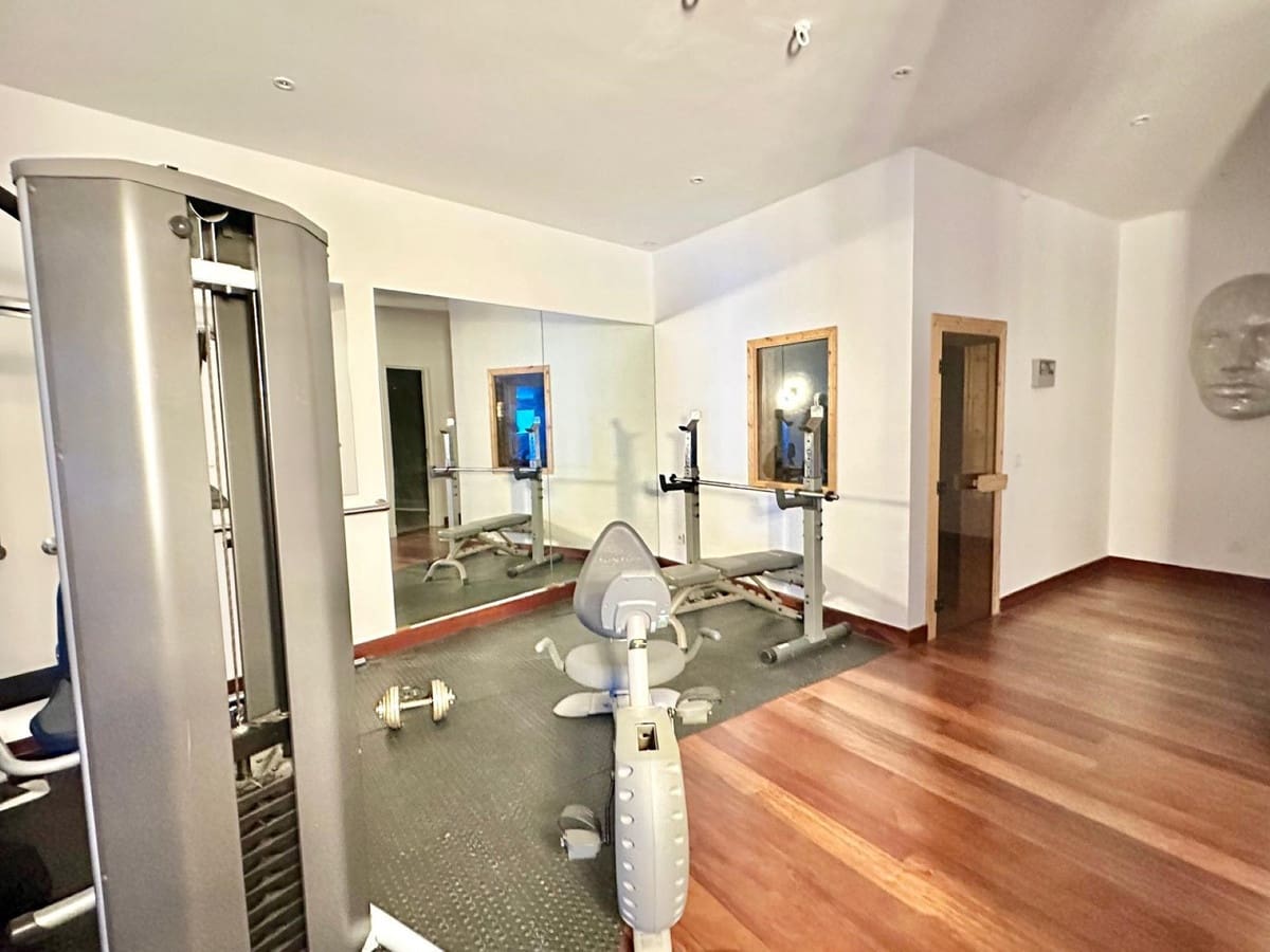 4 chambre Villa/Maison à vendre à Benahavis avec piscine garage - 3 495 000 € (Ref: 10033081)