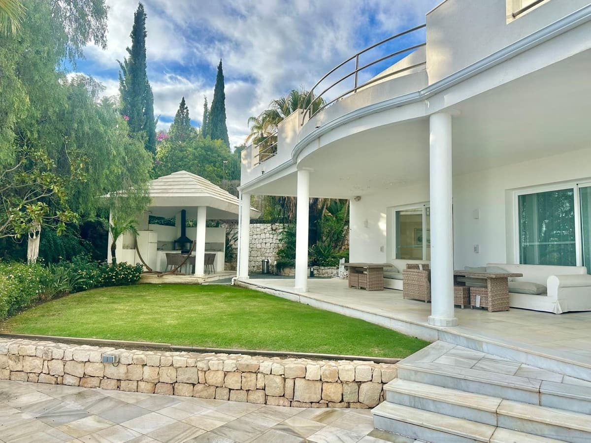 4 chambre Villa/Maison à vendre à Benahavis avec piscine garage - 3 495 000 € (Ref: 10033081)