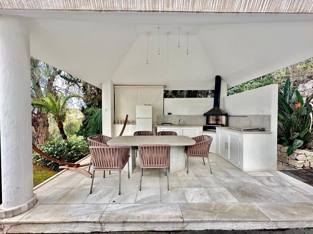 4 chambre Villa/Maison à vendre à Benahavis avec piscine garage - 3 495 000 € (Ref: 10033081)