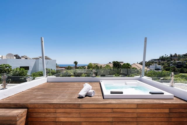 5 quarto Moradia para venda em La Quinta, Benahavís com piscina garagem - 3 495 000 € (Ref: 10033082)