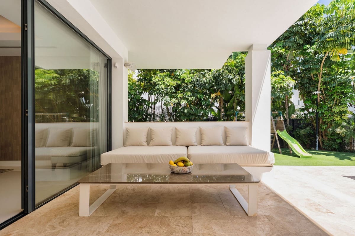 Chalet de 5 habitaciones en La Quinta en venta con piscina garaje - 3.495.000 € (Ref: 10033082)