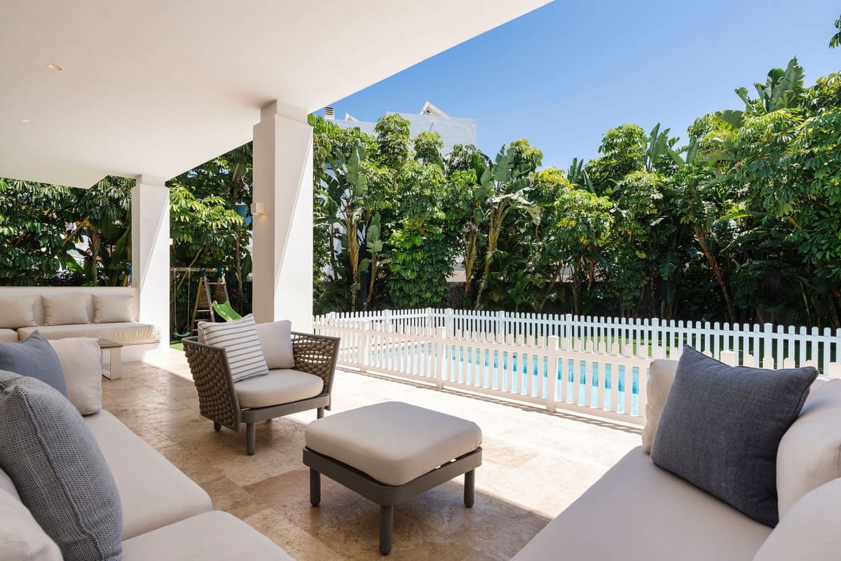Chalet de 5 habitaciones en La Quinta en venta con piscina garaje - 3.495.000 € (Ref: 10033082)