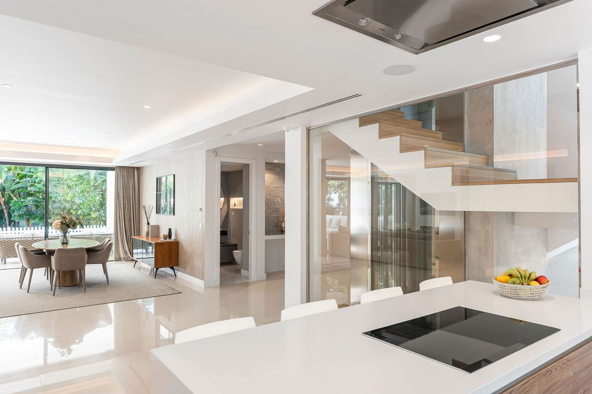 Chalet de 5 habitaciones en La Quinta en venta con piscina garaje - 3.495.000 € (Ref: 10033082)
