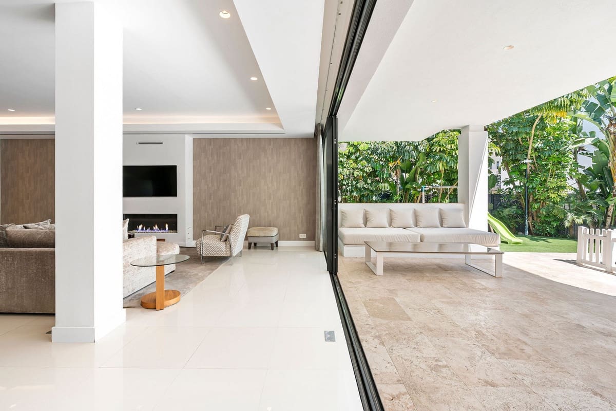 Chalet de 5 habitaciones en La Quinta en venta con piscina garaje - 3.495.000 € (Ref: 10033082)