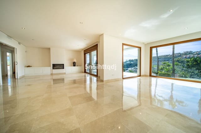 5 quarto Moradia para venda em Benahavís com piscina garagem - 2 750 000 € (Ref: 10033086)