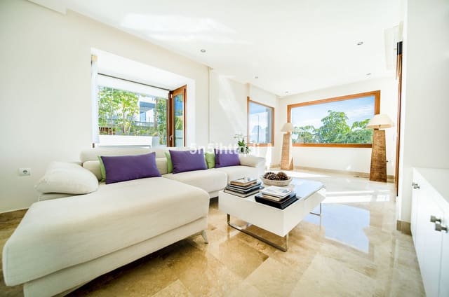 5 quarto Moradia para venda em Benahavís com piscina garagem - 2 750 000 € (Ref: 10033086)