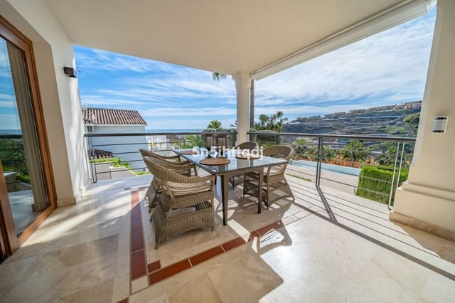 5 quarto Moradia para venda em Benahavís com piscina garagem - 2 750 000 € (Ref: 10033086)